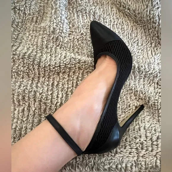 BCBGeneration Shoes Bcbgeneration Cynthia Ankle Strap Heels